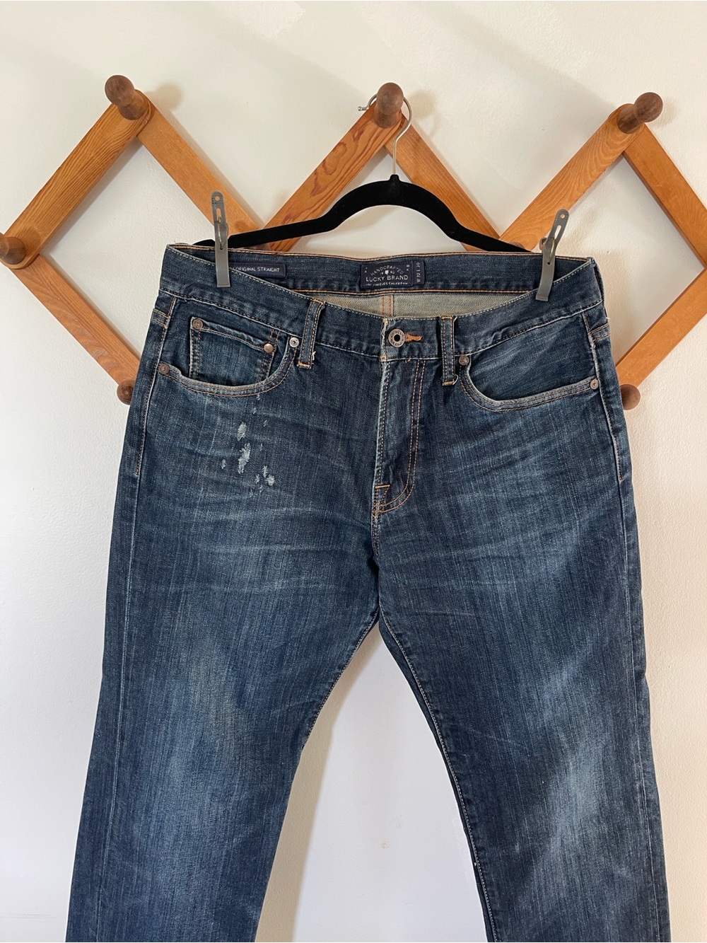 Lucky Men’s Jeans 221 Original Straight